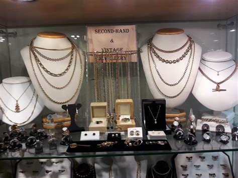 second hand jewellery in uk.